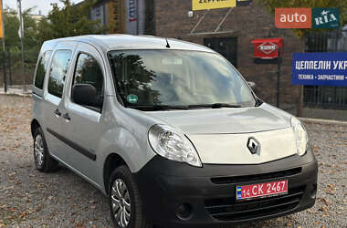 Минивэн Renault Kangoo 2008 в Виннице
