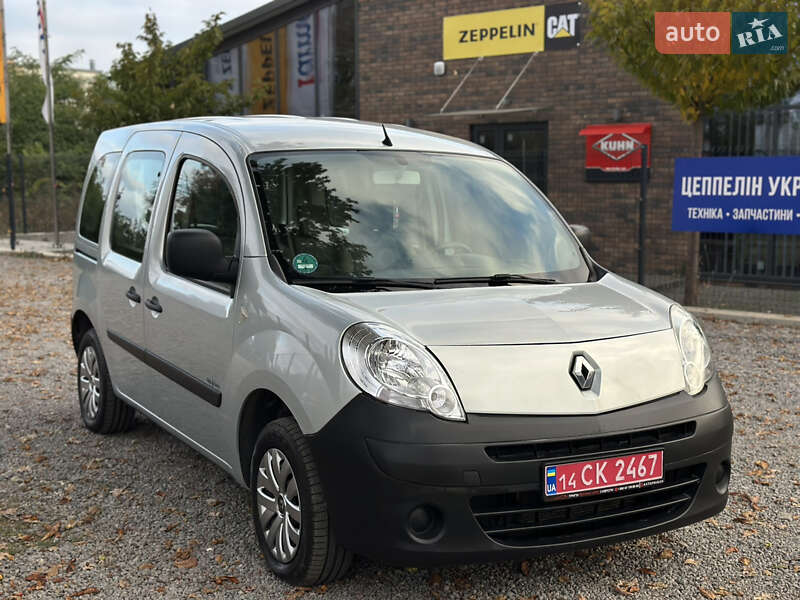 Мінівен Renault Kangoo 2008 в Вінниці фото 3 Мінівен Renault Kangoo 2008 в Вінниці