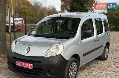 Минивэн Renault Kangoo 2008 в Виннице