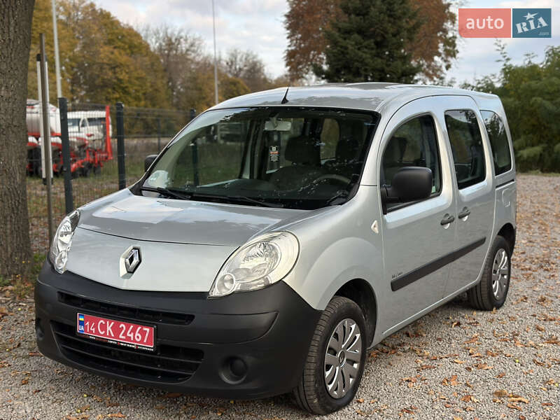 Мінівен Renault Kangoo 2008 в Вінниці фото 8 Мінівен Renault Kangoo 2008 в Вінниці