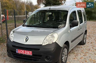 Минивэн Renault Kangoo 2008 в Виннице