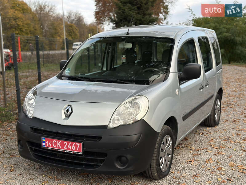 Мінівен Renault Kangoo 2008 в Вінниці фото 7 Мінівен Renault Kangoo 2008 в Вінниці