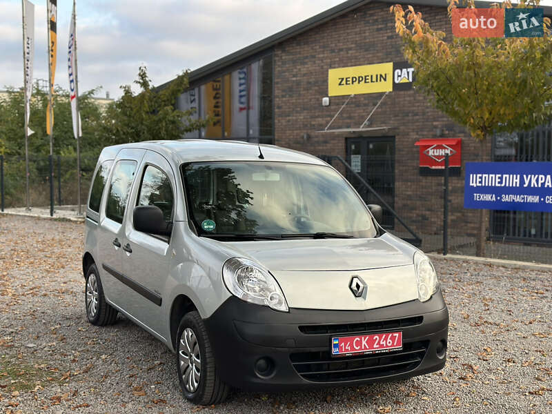 Мінівен Renault Kangoo 2008 в Вінниці фото 11 Мінівен Renault Kangoo 2008 в Вінниці