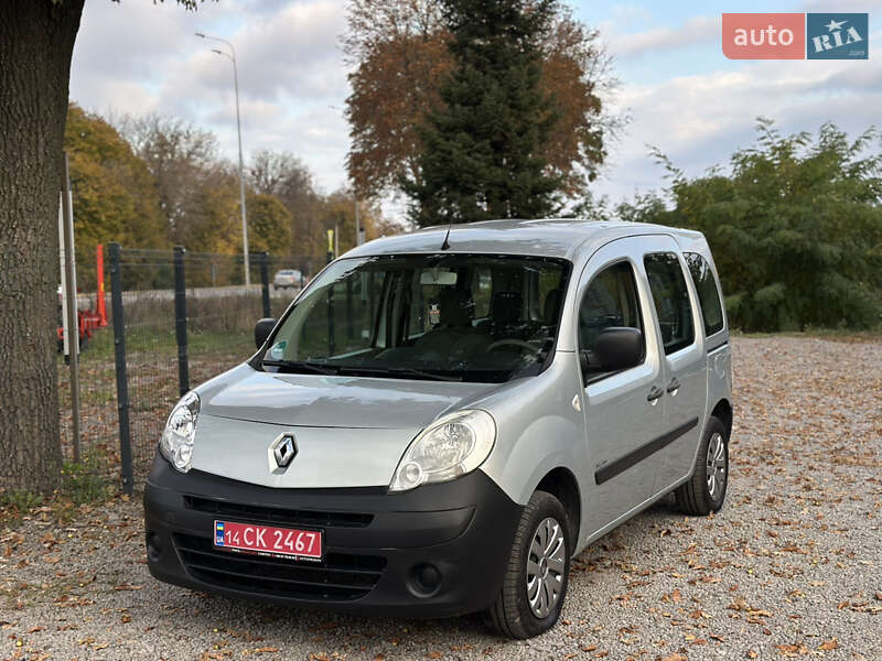 Мінівен Renault Kangoo 2008 в Вінниці фото 10 Мінівен Renault Kangoo 2008 в Вінниці