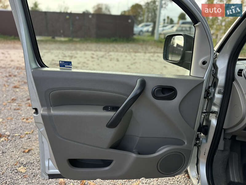 Мінівен Renault Kangoo 2008 в Вінниці фото 23 Мінівен Renault Kangoo 2008 в Вінниці