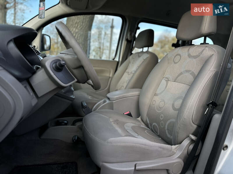Мінівен Renault Kangoo 2008 в Вінниці фото 27 Мінівен Renault Kangoo 2008 в Вінниці