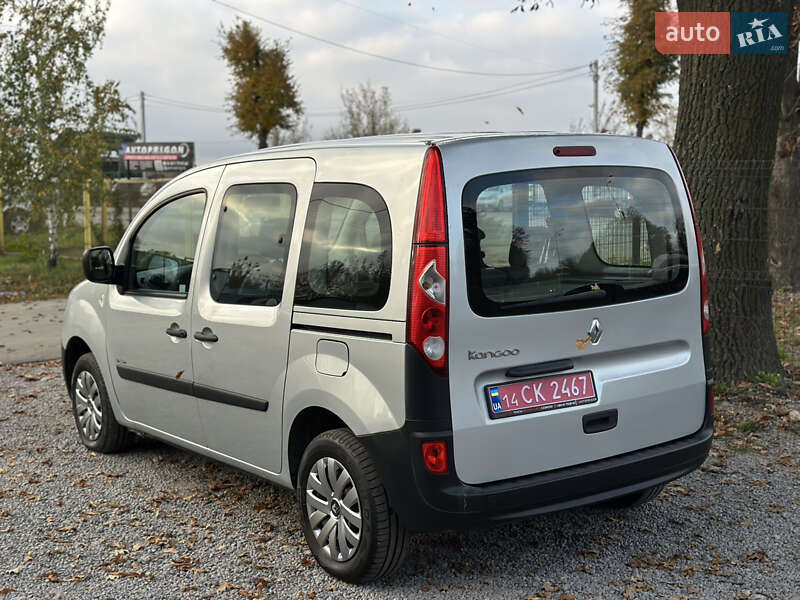 Мінівен Renault Kangoo 2008 в Вінниці фото 21 Мінівен Renault Kangoo 2008 в Вінниці