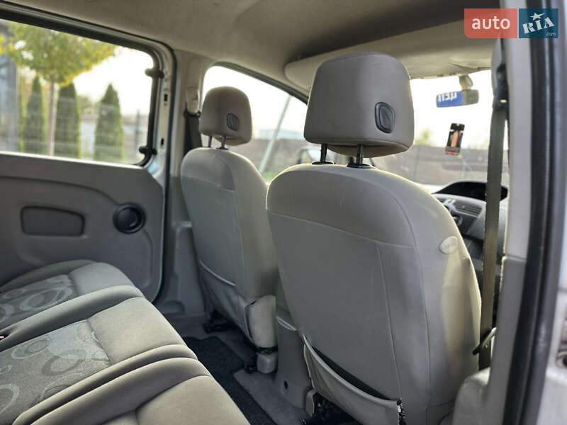 Мінівен Renault Kangoo 2008 в Вінниці фото 38 Мінівен Renault Kangoo 2008 в Вінниці