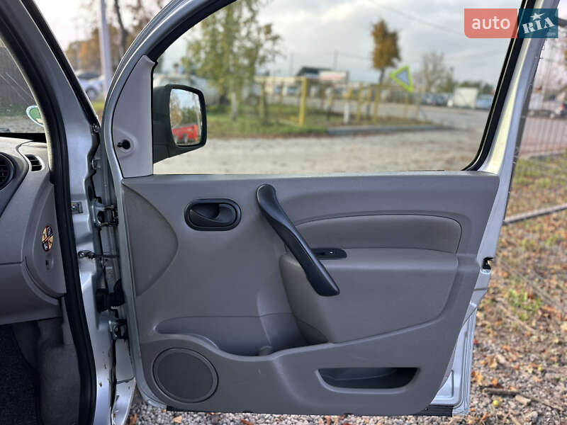 Мінівен Renault Kangoo 2008 в Вінниці фото 41 Мінівен Renault Kangoo 2008 в Вінниці