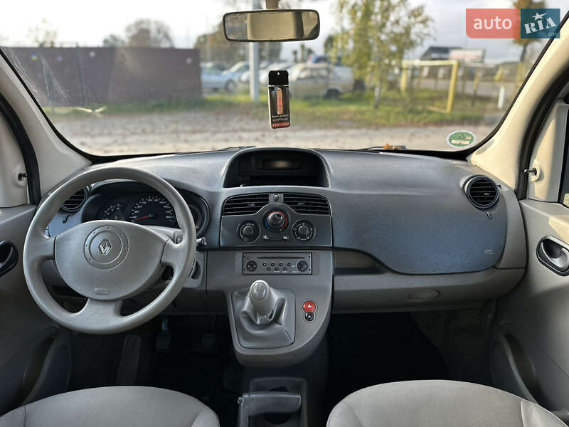 Мінівен Renault Kangoo 2008 в Вінниці фото 48 Мінівен Renault Kangoo 2008 в Вінниці