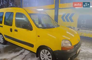 Минивэн Renault Kangoo 2001 в 