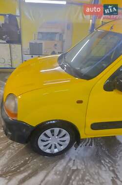 Минивэн Renault Kangoo 2001 в 