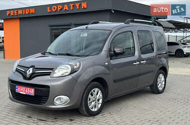 Мінівен Renault Kangoo 2017 в Лопатині