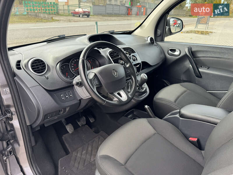 Минивэн Renault Kangoo 2017 в Лопатине фото 20 Минивэн Renault Kangoo 2017 в Лопатине