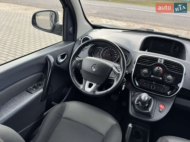 Минивэн Renault Kangoo 2017 в Лопатине фото 32 Минивэн Renault Kangoo 2017 в Лопатине