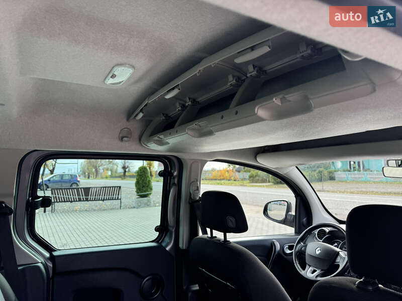 Минивэн Renault Kangoo 2017 в Лопатине фото 48 Минивэн Renault Kangoo 2017 в Лопатине