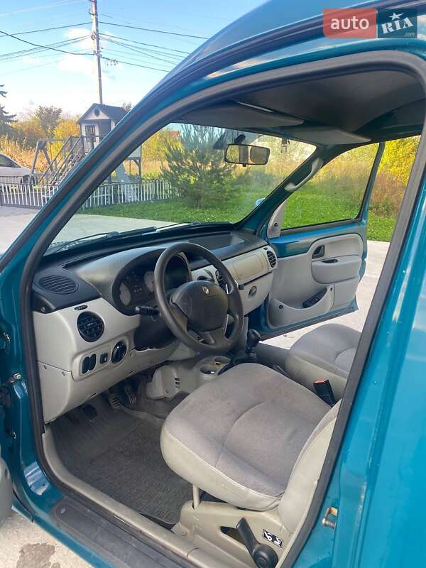 Минивэн Renault Kangoo 2004 в Львове фото 14 Минивэн Renault Kangoo 2004 в Львове