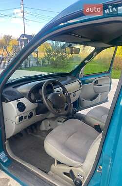 Минивэн Renault Kangoo 2004 в 