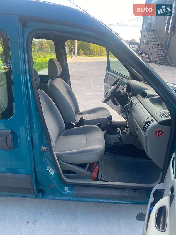 Минивэн Renault Kangoo 2004 в Львове фото 17 Минивэн Renault Kangoo 2004 в Львове