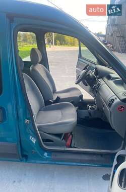 Минивэн Renault Kangoo 2004 в 