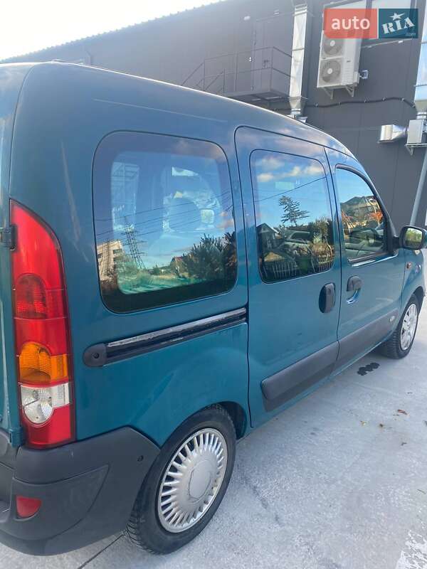 Минивэн Renault Kangoo 2004 в Львове фото 6 Минивэн Renault Kangoo 2004 в Львове