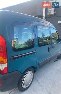 Минивэн Renault Kangoo 2004 в 