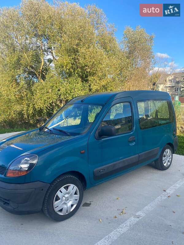 Минивэн Renault Kangoo 2004 в Львове фото 12 Минивэн Renault Kangoo 2004 в Львове