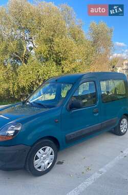 Минивэн Renault Kangoo 2004 в 