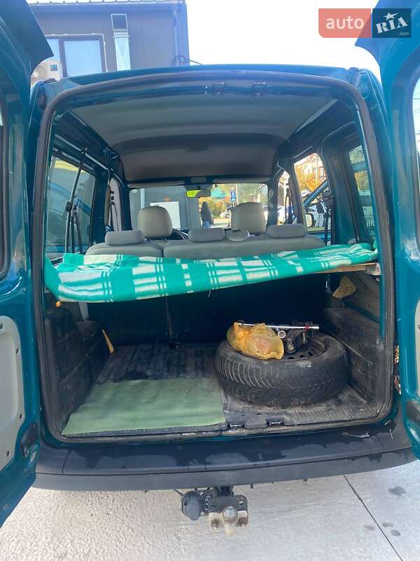 Минивэн Renault Kangoo 2004 в Львове фото 8 Минивэн Renault Kangoo 2004 в Львове