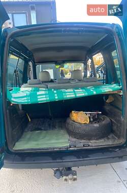 Минивэн Renault Kangoo 2004 в 