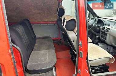 Мінівен Renault Kangoo 2002 в 