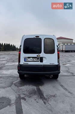 Грузовой фургон Renault Kangoo 2000 в 