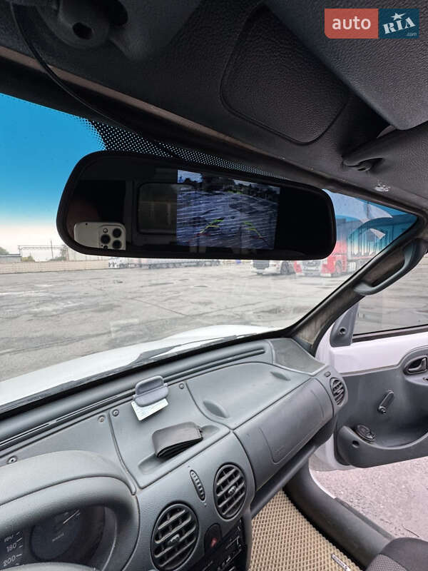 Вантажний фургон Renault Kangoo 2000 в Кам'янці-Бузькій фото 9 Вантажний фургон Renault Kangoo 2000 в Кам'янці-Бузькій