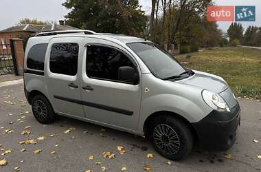 Минивэн Renault Kangoo 2010 в 