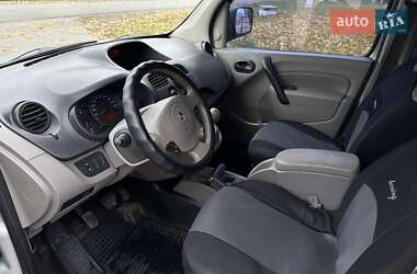 Минивэн Renault Kangoo 2010 в 