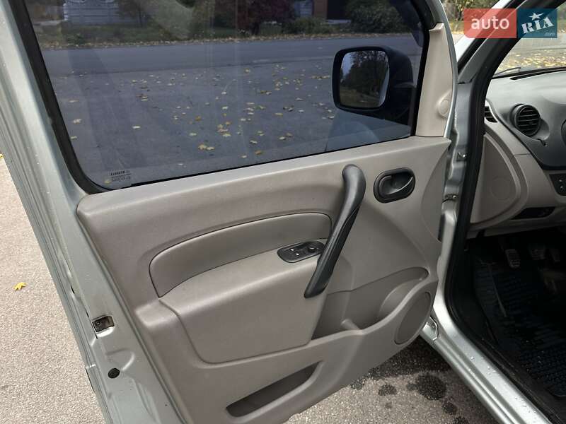 Мінівен Renault Kangoo 2010 в Краснограді