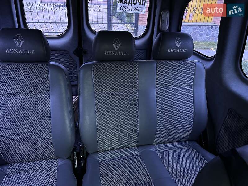 Мінівен Renault Kangoo 2010 в Краснограді