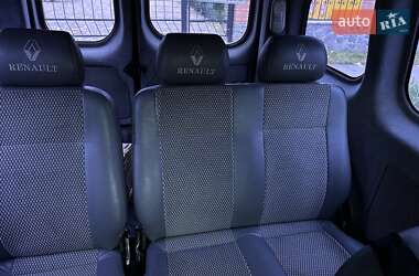Минивэн Renault Kangoo 2010 в 