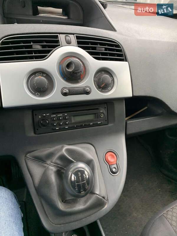 Минивэн Renault Kangoo 2012 в Николаеве