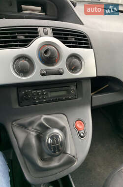 Минивэн Renault Kangoo 2012 в 