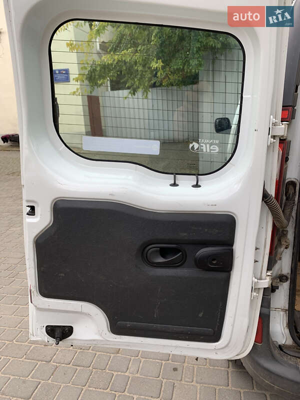 Минивэн Renault Kangoo 2012 в Николаеве