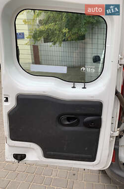 Минивэн Renault Kangoo 2012 в 