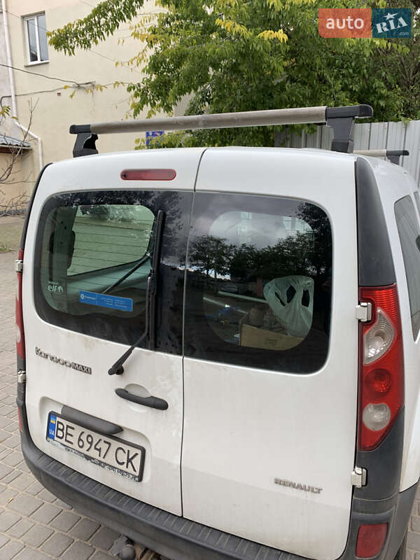 Минивэн Renault Kangoo 2012 в Николаеве