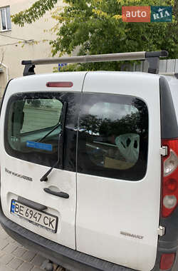 Минивэн Renault Kangoo 2012 в 
