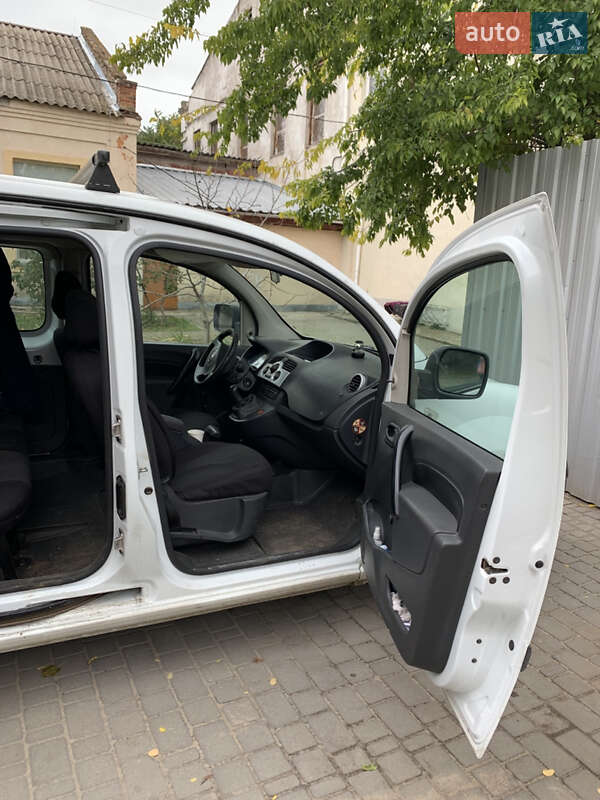 Минивэн Renault Kangoo 2012 в Николаеве