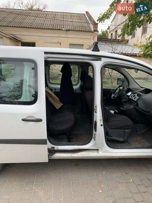 Минивэн Renault Kangoo 2012 в Николаеве