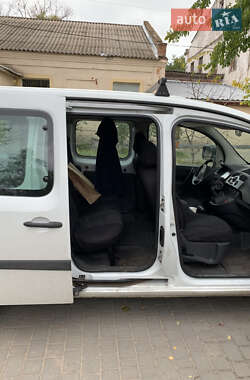 Минивэн Renault Kangoo 2012 в 