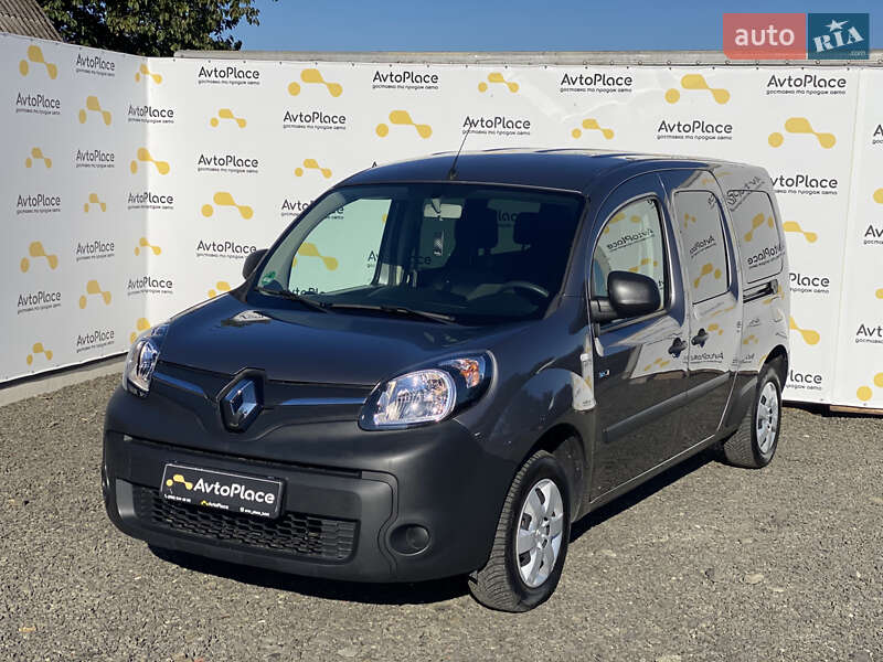 Минивэн Renault Kangoo 2021 в Луцке фото 29 Минивэн Renault Kangoo 2021 в Луцке