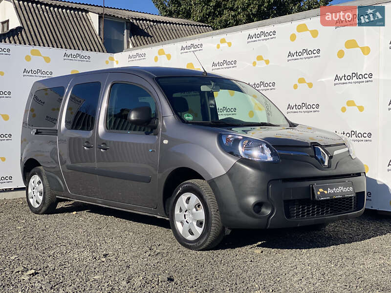 Минивэн Renault Kangoo 2021 в Луцке фото 38 Минивэн Renault Kangoo 2021 в Луцке