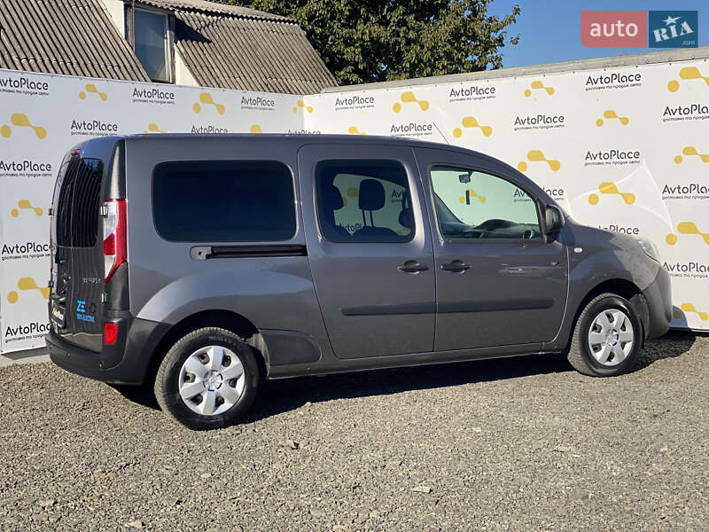 Минивэн Renault Kangoo 2021 в Луцке фото 42 Минивэн Renault Kangoo 2021 в Луцке